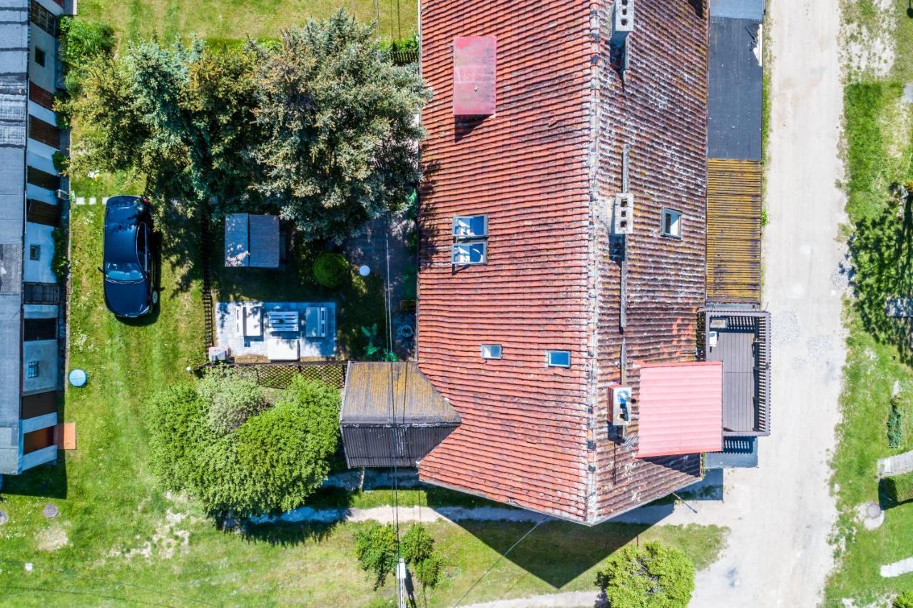 Domek Nad Jeziorem Dobskim - Fuleda 5 Eksteriør bilde